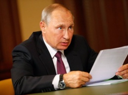 Кремль сообщил, когда состоится очередная большая пресс-конференция Путина