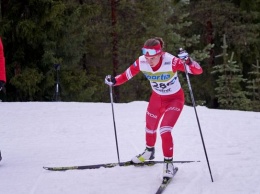 Алтайская лыжница вошла в состав национальной российской сборной