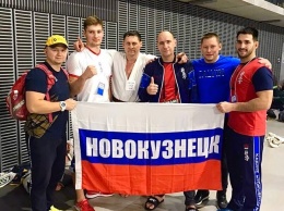 Новокузнечанин стал чемпионом мира по тамэсивари