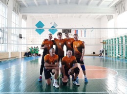 Команда «Мисхор» по волейболу победила во втором туре Чемпионата Крыма