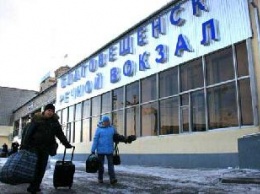 Междугородние рейсы в Амурской области возобновились частично