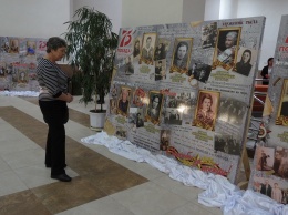 В Нижневартовске открылась фотовыставка, приуроченная к празднованию 75-летия Победы в Великой Отечественной войне