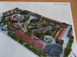 Как будет выглядеть зооуголок Детского парка после масштабной реконструкции