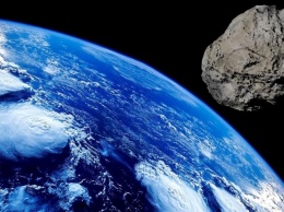 NASA назвало даты возможного столкновения Земли с астероидом