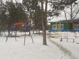Первый и единственный парк развлечений открылся в селе Серышевского района