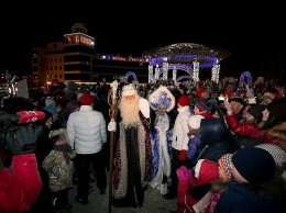 В Югре состоится съезд Дедов Морозов и Снегурочек