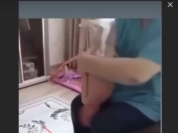 Сибирский массажист объяснился за видео с выкручиванием головы ребенку