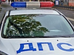 В Приамурье под суд попал военный, который попрыгал на патрульной машине