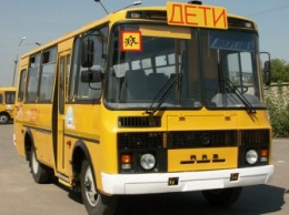 Школьные автобусы получат 13 городов и районов Амурской области