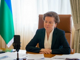 Губернатор ХМАО Наталья Комарова выздоровела от коронавируса