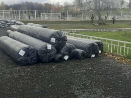 В Петрозаводске появится два футбольных поля с искусственным покрытием