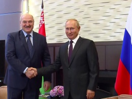 Путин назвал новую конституцию возможным выходом из ситуации в Белоруссии