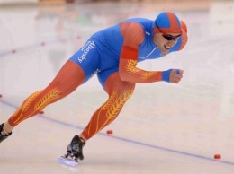 Барнаулец Муштаков победил на Кубке Союза конькобежцев России