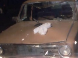 Женщина-пешеход попала под колеса авто в Кемерове