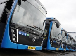 Новые автобусы выйдут на кемеровские маршруты в начале ноября