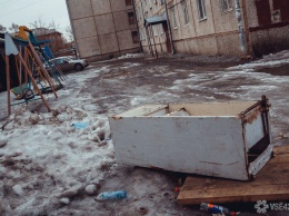 Полицейские в Новокузнецке задержали серийного разорителя холодильников