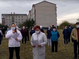 «Мы хотим тепла!» Жители Белгородского района обратились к Денису Буцаеву