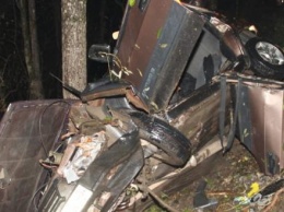 Появились подробности ужасной аварии в Калужской области