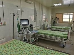 В Нижневартовске открыли третий инфекционный госпиталь