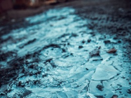 Асфальт в Кузбассе покроется льдом на неделе