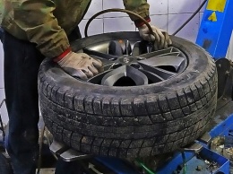 Барнаульская Госавтоинспекция призвала водителей «переобуть» свои автомобили
