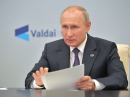 Владимир Путин прокомментировал отказ США ликвидировать военные ракеты