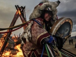 В новогоднюю Калугу приедут шаманы, олени и хаски