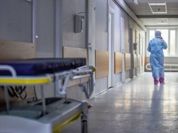 Вспышка заболевания: в психбольнице Симферополя развернут "ковидный" госпиталь