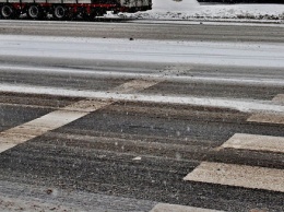 Заморозки покроют льдом дороги в Кузбассе