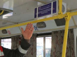 «Металлоинвест» установил 106 рециркуляторов воздуха в автобусах для сотрудников Лебединского ГОКа и ОЭМК