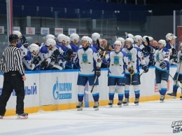 Белгородские хоккеисты - бронзовые призеры молодежной лиги
