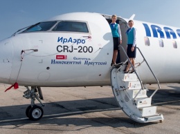 Новый авиарейс свяжет Барнаул с Иркутском