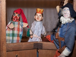 Алтайский театр участвует в Международном фестивале кукольных спектаклей для взрослых