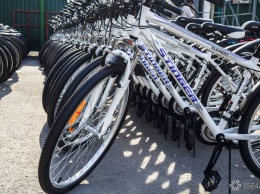 Тунеядец украл велосипеды на 140 000 рублей с подземного паркинга в Кемерове