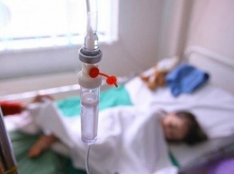 В Ульяновске химическим веществом отравился двухлетний малыш