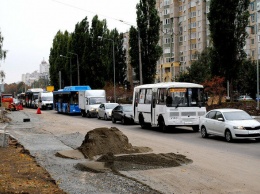 Улицу Щорса в Белгороде опять перекроют