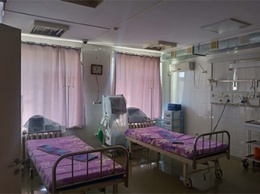 Дополнительные места для пациентов с коронавирусом развернут в больнице Белогорска