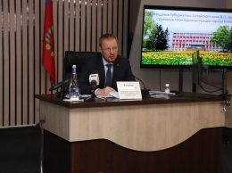 Губернатор Виктор Томенко проверит медицинские объекты в Бийске