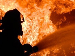 В Калужской области женщина погибла при пожаре в собственном доме