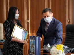 Победителей конкурса «Поступки и люди 2020» наградили в Приамурье