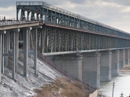 Реконструкция Старого моста через Обь завершена на 50%