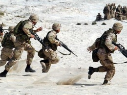 США сообщили о вводе войск в Нагорный Карабах