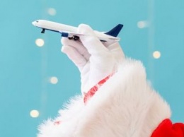 Цены на авиабилеты в новогодние праздники снизились