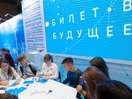Уже 24 тысячи школьников Кузбасса присоединилось к проекту "Билет в будущее"