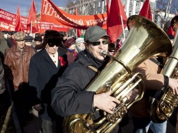 Шествия и митинга в Барнауле не будет 7 ноября 2020 года