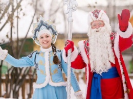 Алтайскую резиденцию Деда Мороза откроют в Белокурихе 15 ноября
