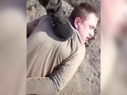 Жесткое задержание расстрелявшего сослуживцев солдата в Воронеже попало на видео