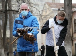 Место для установки стелы «Город трудовой доблести» выбрали в Ульяновске