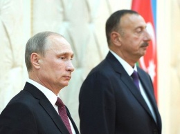Лидер Азербайджана принес извинения Путину за инцидент с крушением российского вертолета