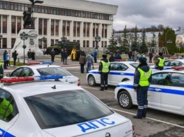 Калужские полицейские получили новый транспорт
